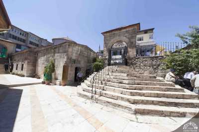 Şemsi Sivasi Türbesi 